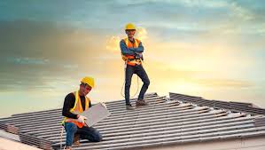 4 Ply Roofing in Polk City, IA